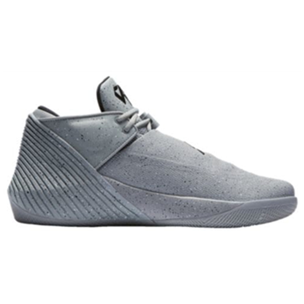 Jordan Why Not Zer0.1  灰色Low