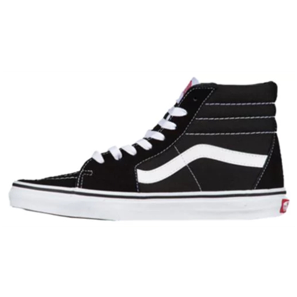 Vans SK8-Hi  Black 黑白