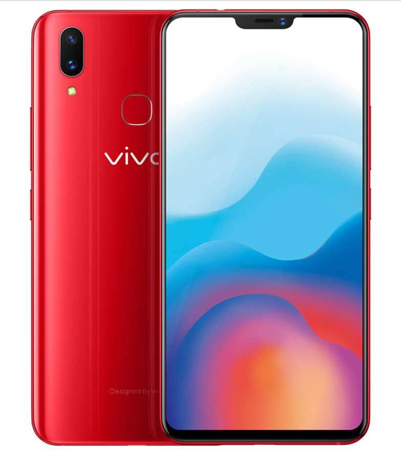 vivo X21