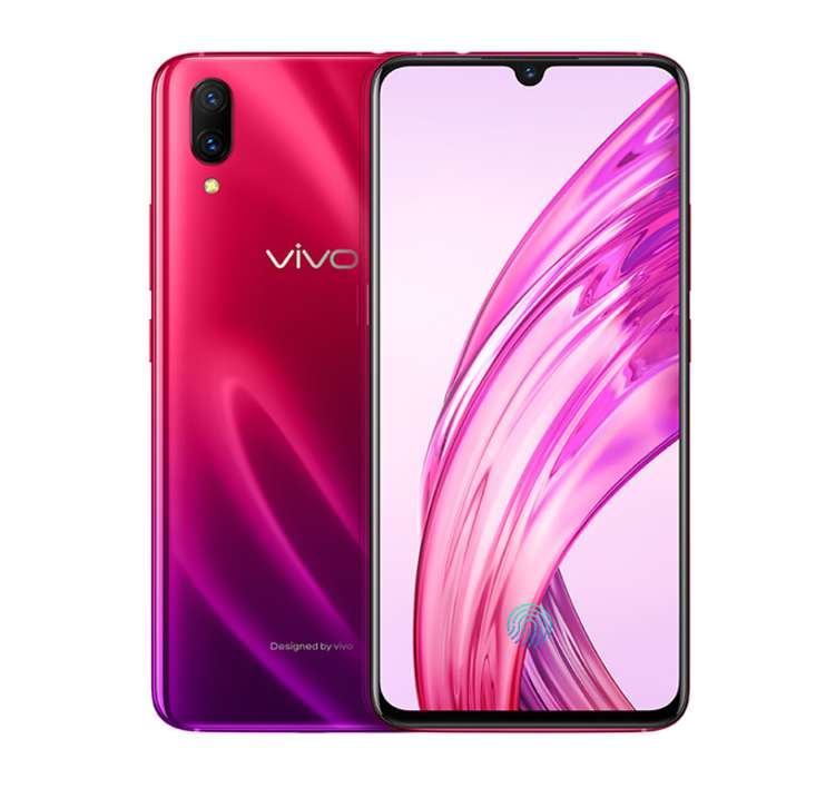 vivo X23