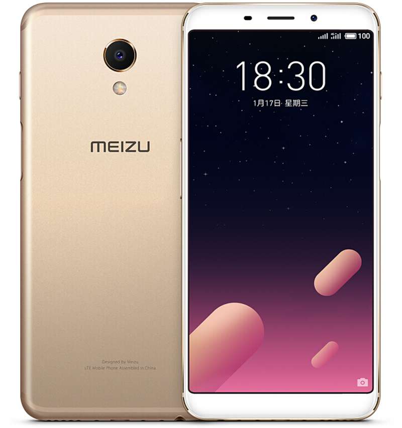 Meizu/魅族 魅蓝S6