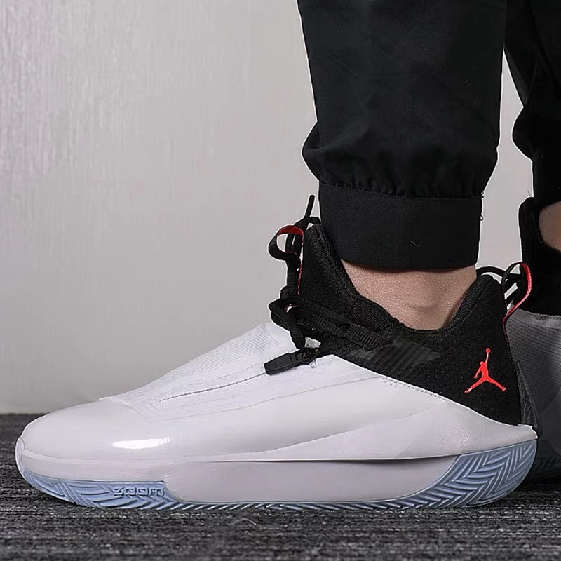 Jordan Jumpman Hustle  白黑