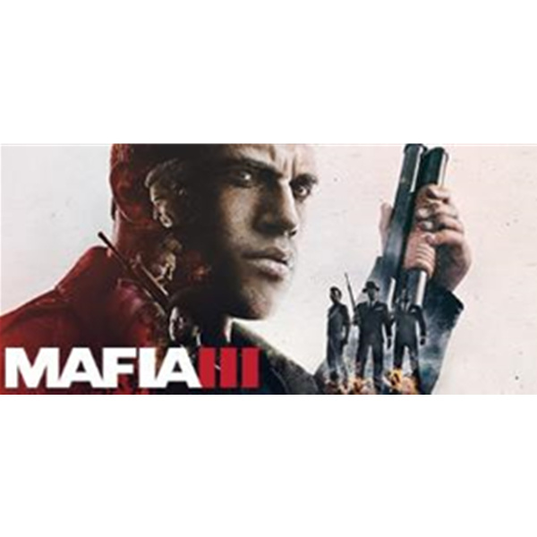 《Mafia III 黑手党3》PC数字版