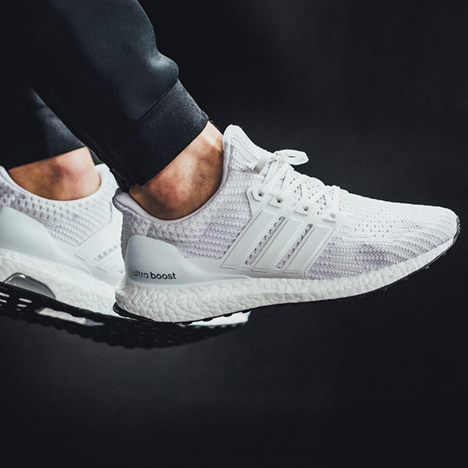adidas Ultra Boost 4.0 白色