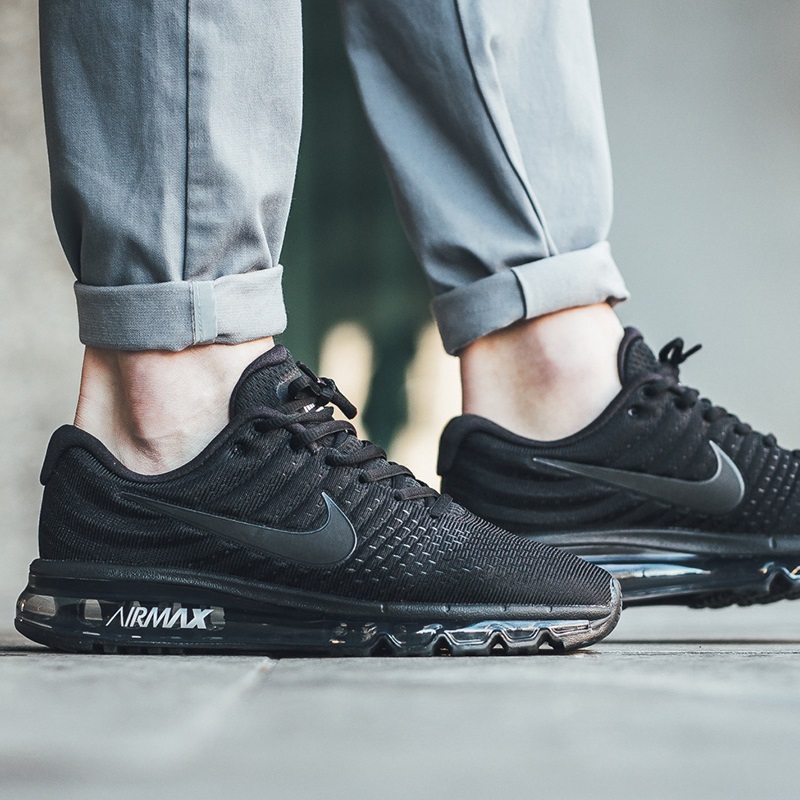 Nike Air Max 2017   纯黑