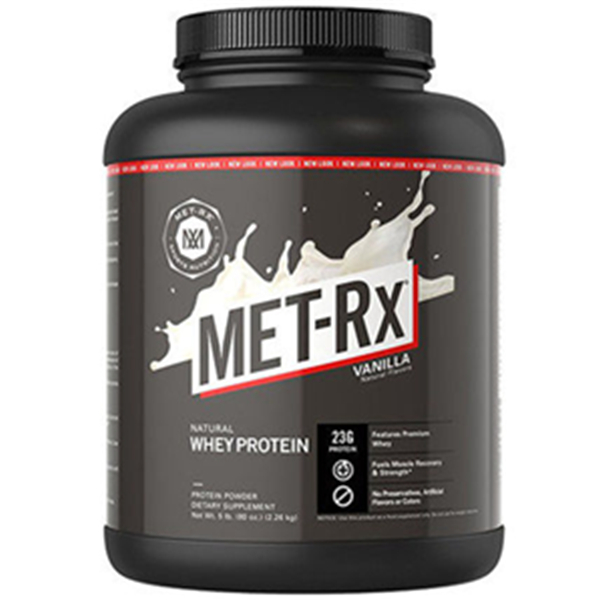 美瑞克斯METRX乳清蛋白粉5磅