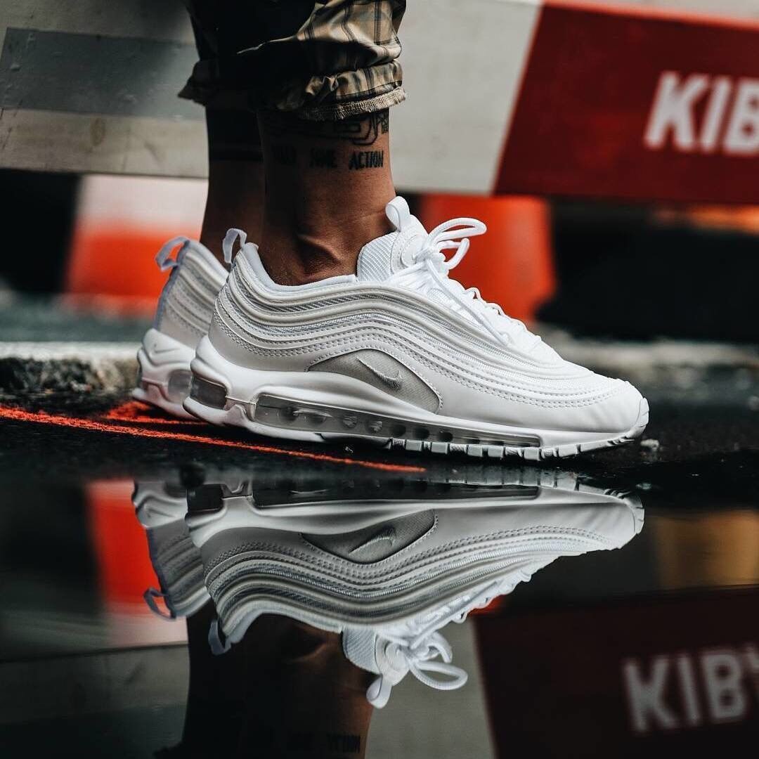 Nike Air Max 97  棕白