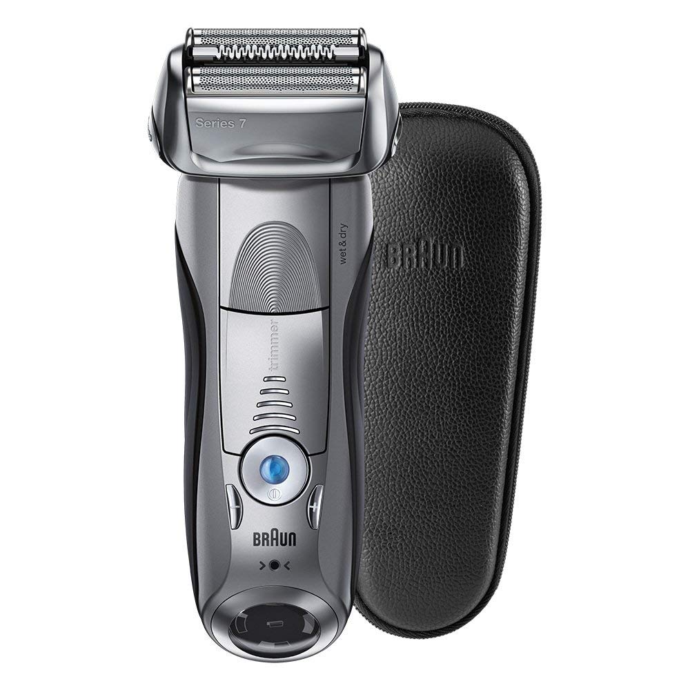 Braun 博朗 7893S 电动剃须刀