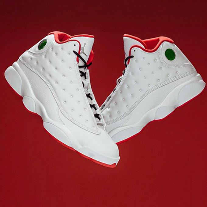 Air Jordan 13 HOF