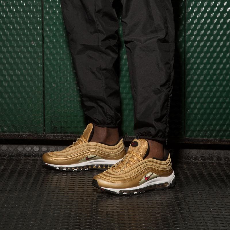 Nike Air Max 97 金子弹