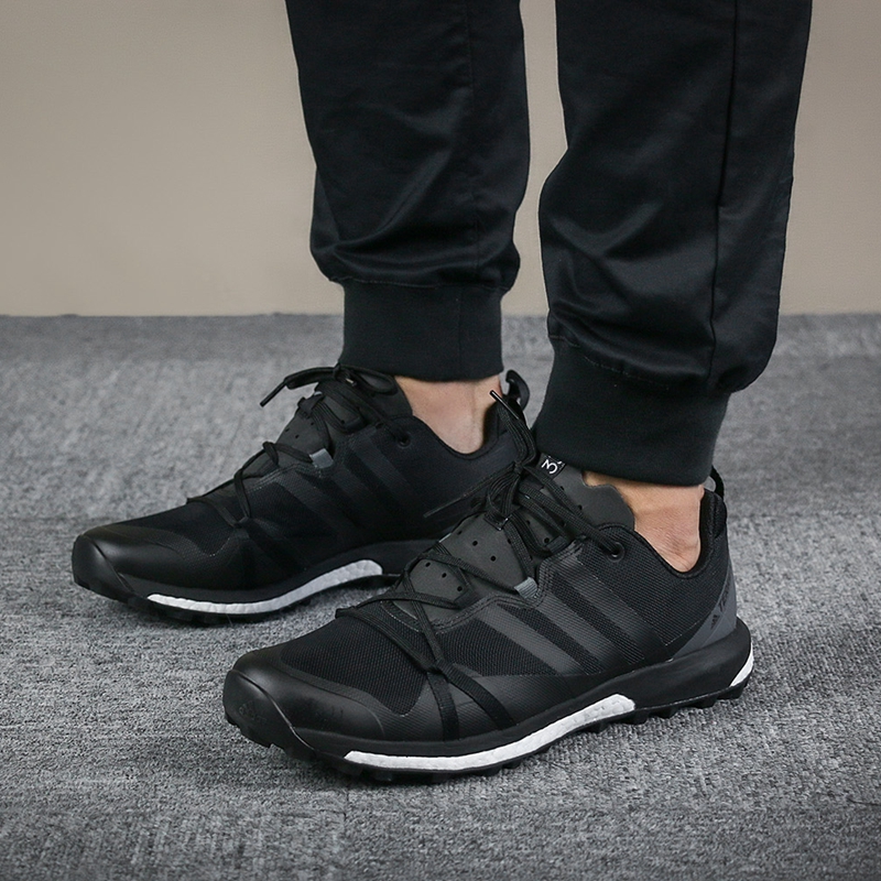 adidas Terrex Agravic GTX  黑/灰