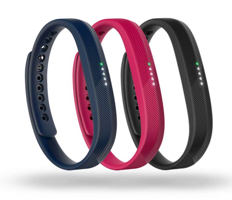 Fitbit Flex2 运动智能手环