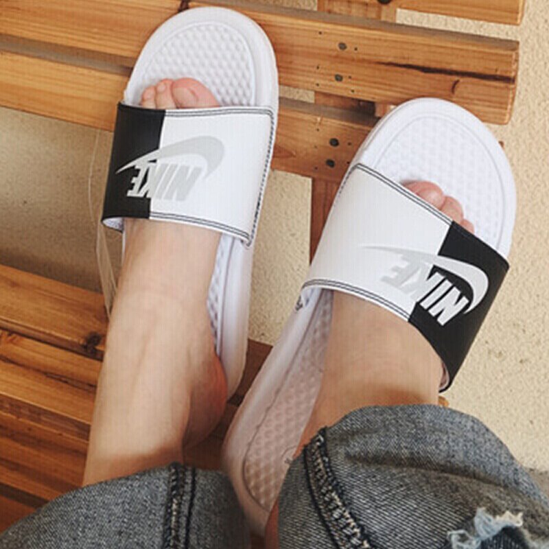 Nike Benassi Jdi 鸳鸯