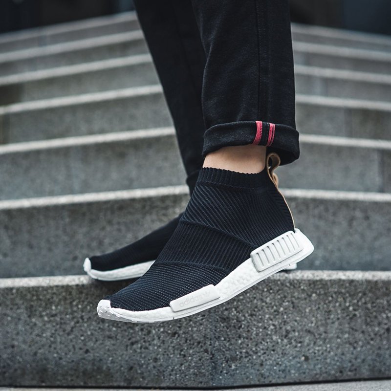 adidas Originals NMD CS 黑色卡其