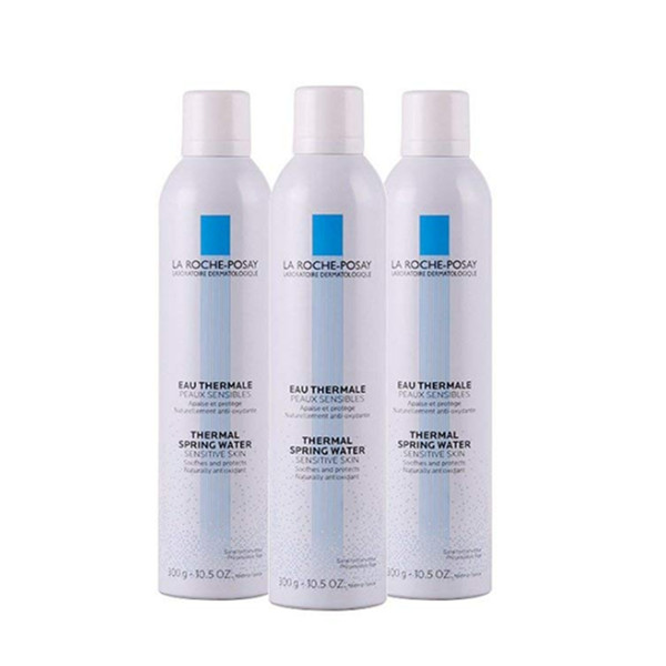 LA ROCHE POSAY理肤泉舒缓调理喷雾300ml*3