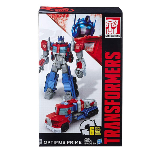 Hasbro孩之宝变形金刚塞伯坦指挥官系列擎天柱C2001