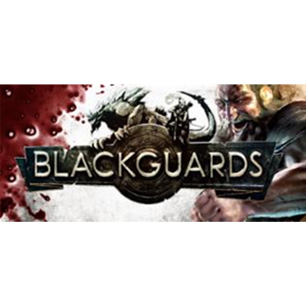 《黑色守卫 Blackguards》PC数字版