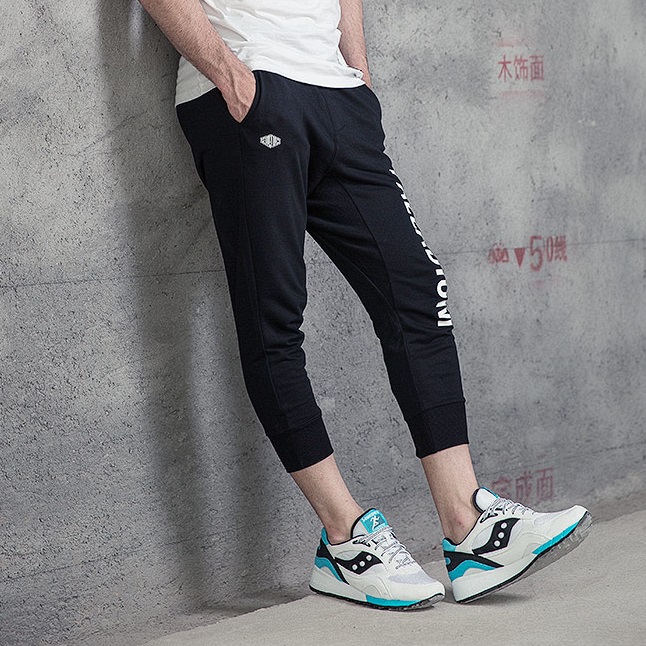 Saucony Shadow 6000  白黑兰