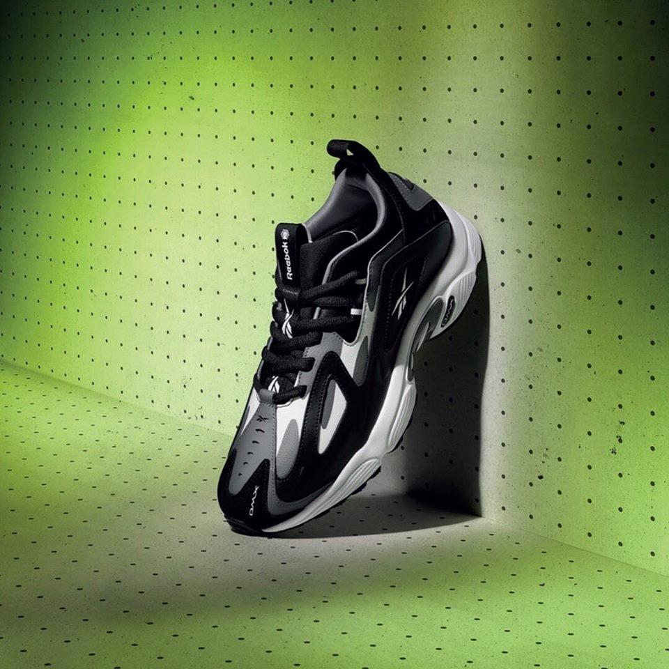 Reebok DMX Series 1200  黑灰