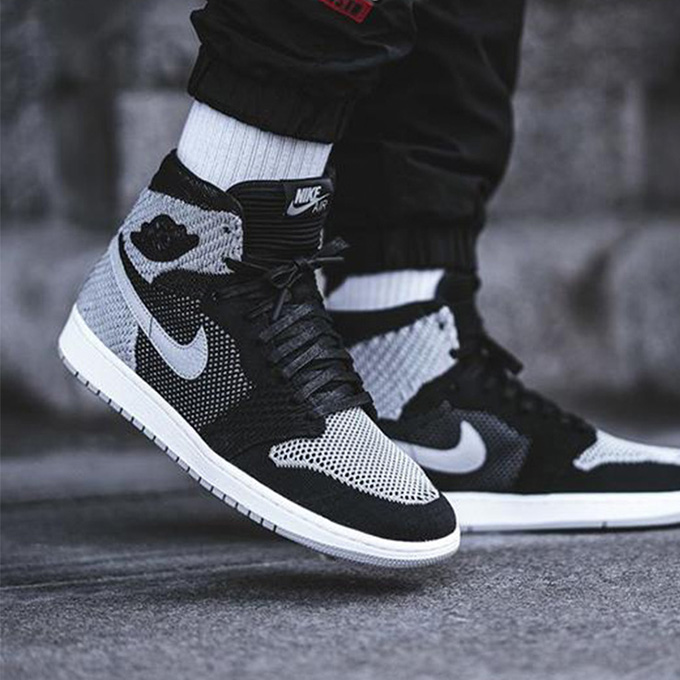 Air Jordan 1 Flyknit