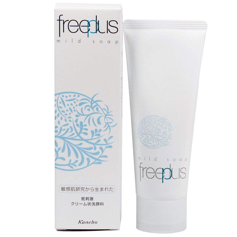 Freeplus 芙丽芳丝 净润洗面霜 100g