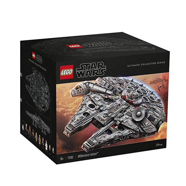 LEGO 乐高 Star Wars TM 豪华千年隼 75192