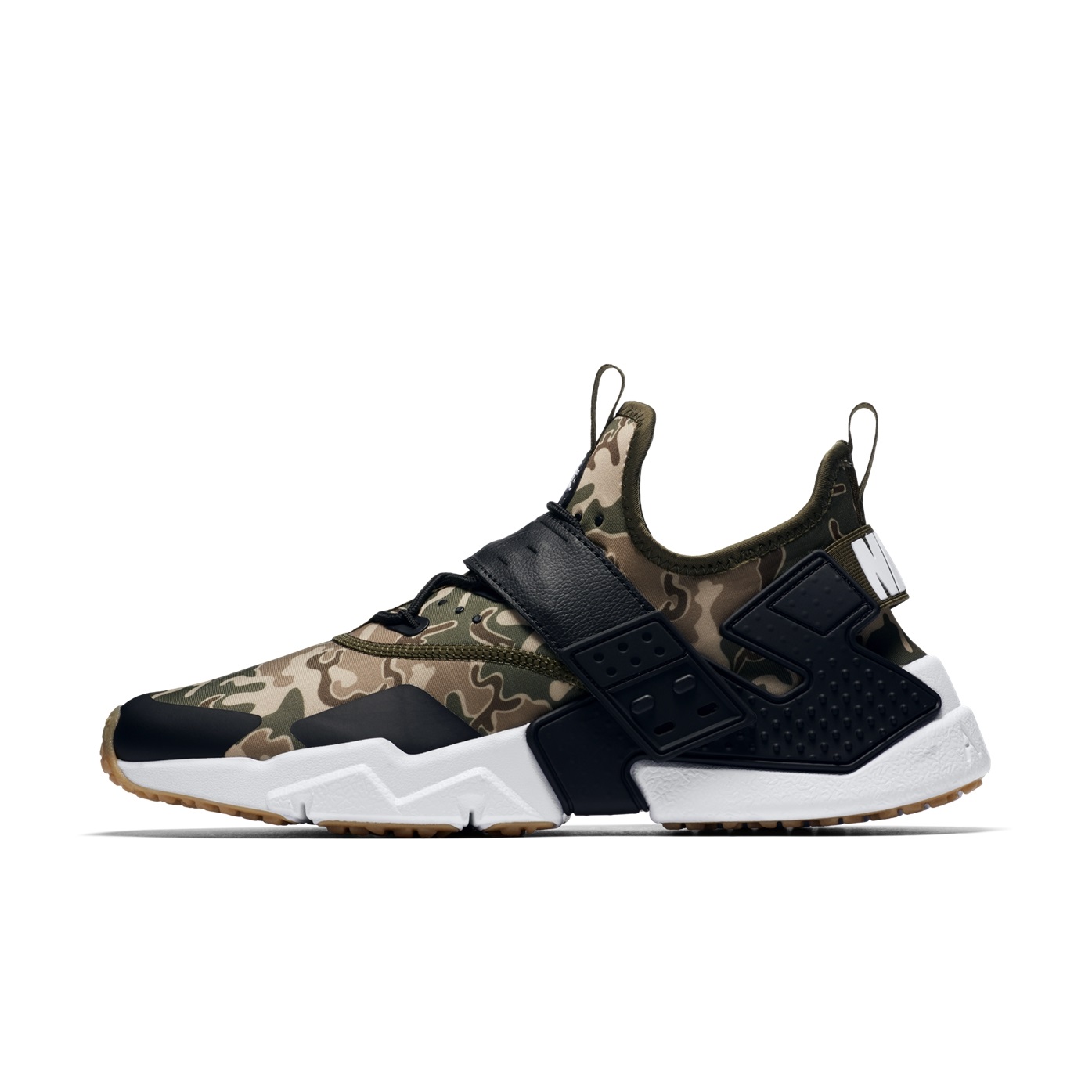 Nike Air Huarache Drift  迷彩