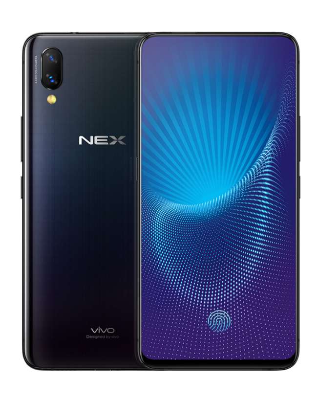 vivo NEX