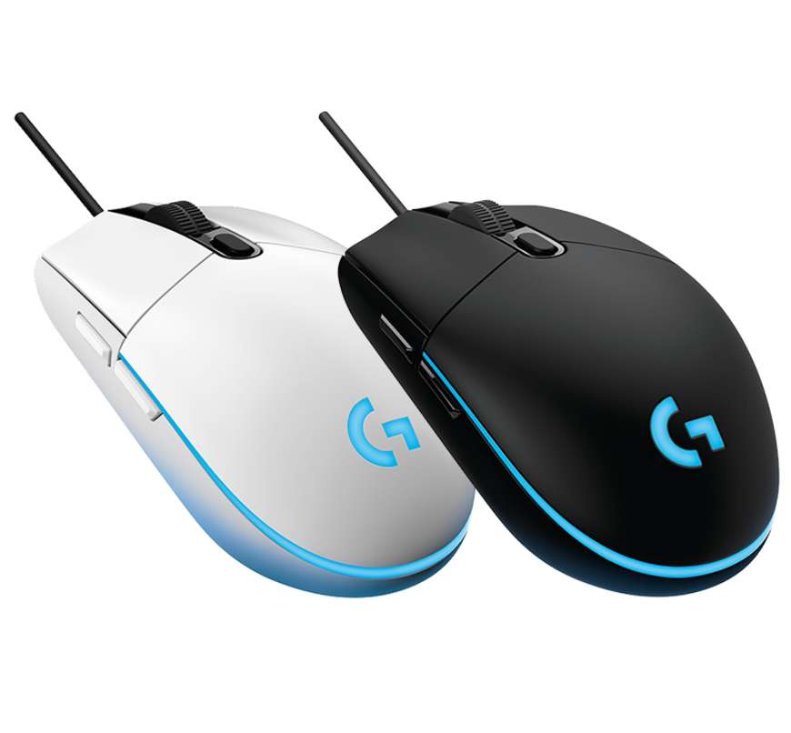 Logitech/罗技 G102 有线光电鼠标