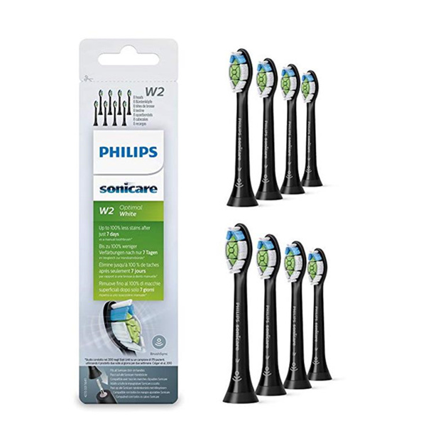 Philips 飞利浦 HX6068/13 牙刷刷头8支