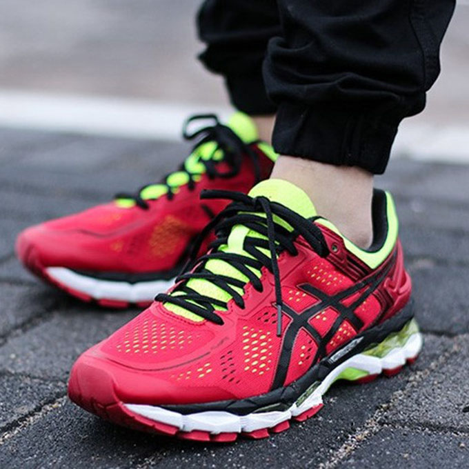 Asics Gel-Kayano 22