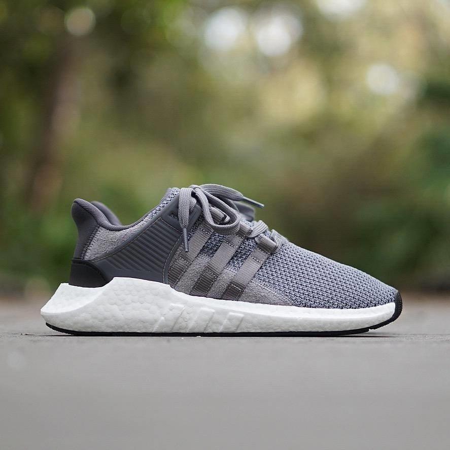 adidas EQT Boost 93/17 灰白