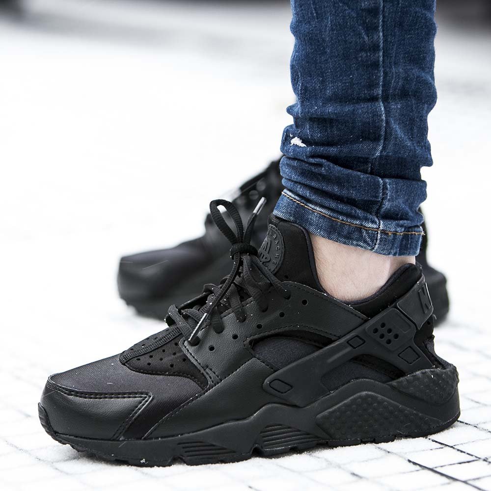 Nike Air Huarache  黑色