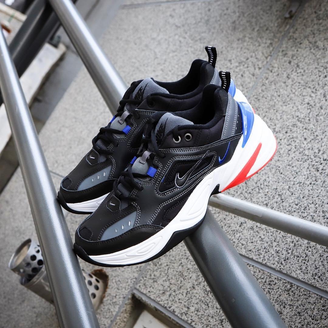 Nike M2K Tekno Paris 巴黎