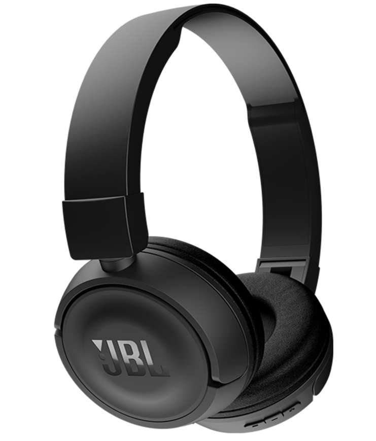 JBL T450BT 头戴式无线蓝牙耳机