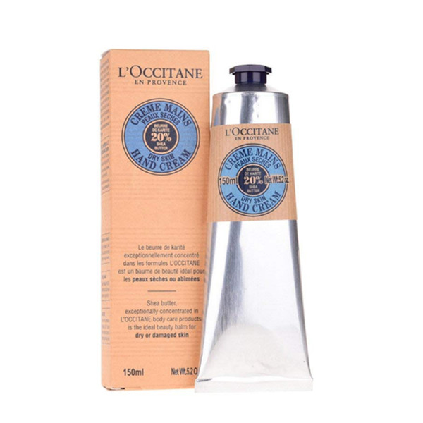 L'OCCITANE欧舒丹乳木果丰凝润手霜150ml