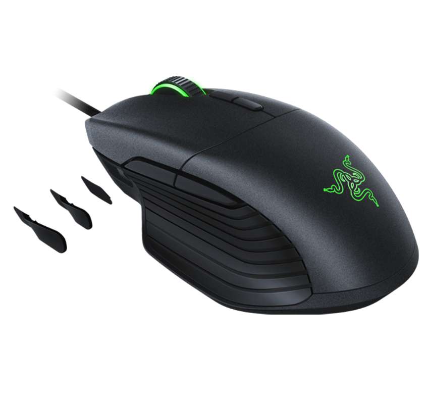 Razer/雷蛇 BASILISK 有线光电鼠标