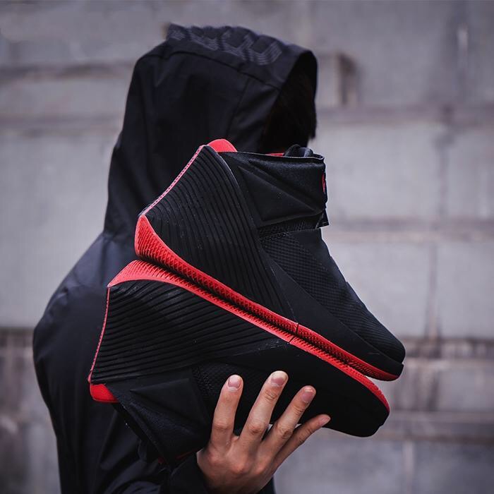 Jordan Why Not Zer0.1 Bred  黑红