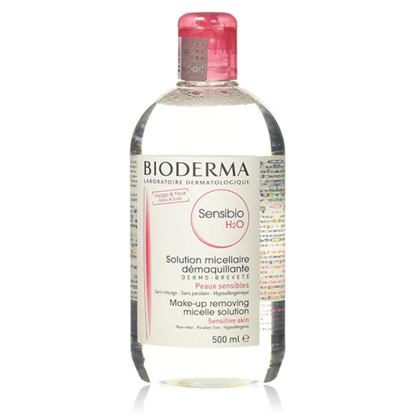 BIODERMA贝德玛舒妍多效洁肤液500ml(进)