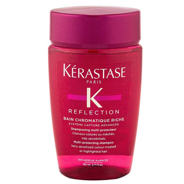 KERASTASE卡诗绚色恒护洗发水80ml