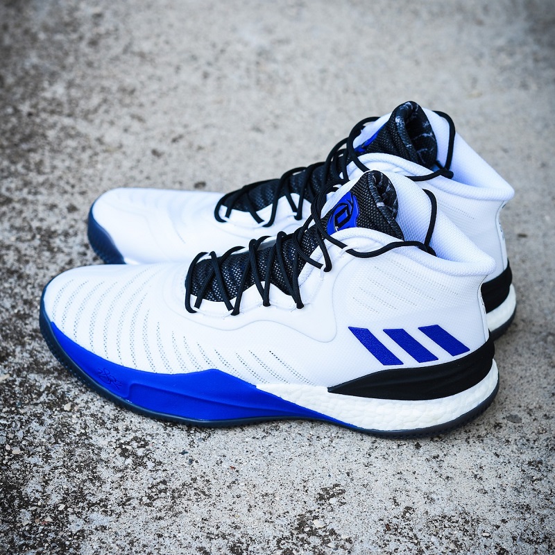 adidas D Rose 8 白蓝