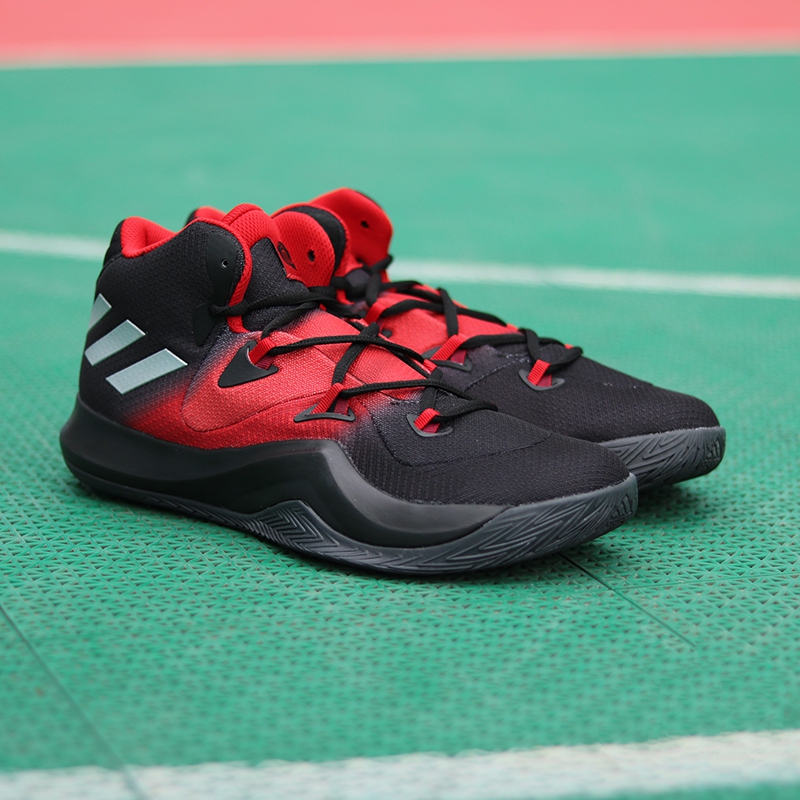 adidas D Rose 773 VI  黑红