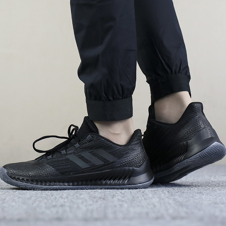 adidas Harden B/E 2  黑武士