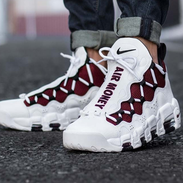 Nike Air More Money