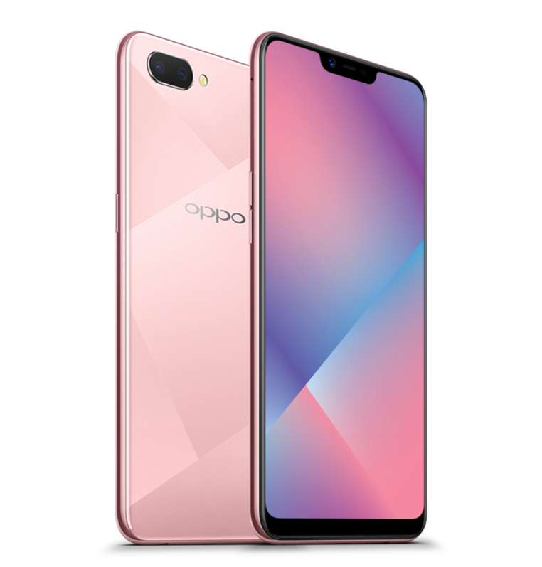 OPPO A5