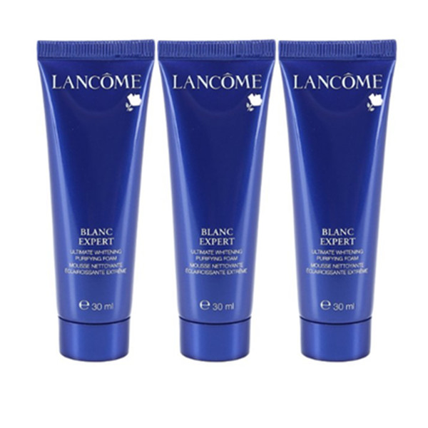 LANCÔME兰蔻净透洁面泡沫30ml*3支装