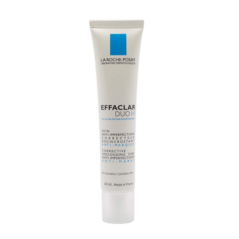 理肤泉 清痘净肤乳 Effaclar DUO+ 40ml