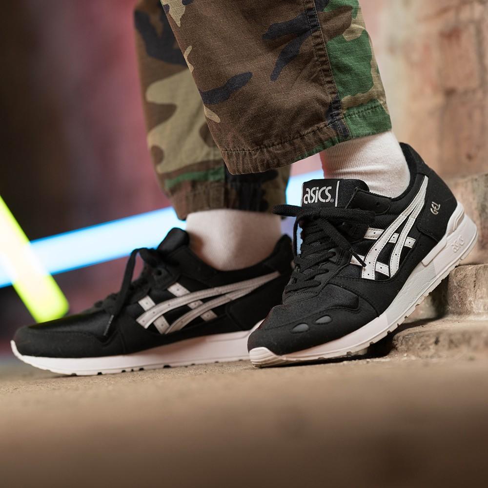 Asics Gel-Lyte OG  黑白色