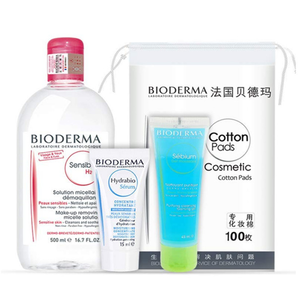 BIODERMA贝德玛舒妍水润套装
