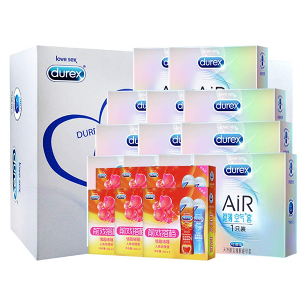 Durex杜蕾斯AIR典藏版礼盒